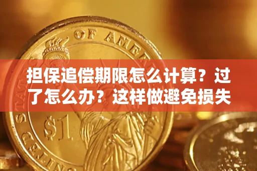 北京担保追偿期限怎么计算？过了怎么办？这样做避免损失！